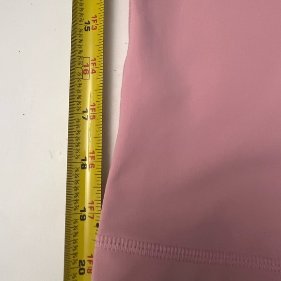 Women's Rose Light Pink leggings - Picture 6 of 16